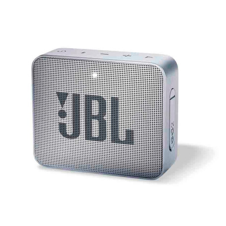 Parlante Portátil Bluetooth Jbl Go 2 Gray Parlante Portátil Bluetooth Jbl Go 2 Gray