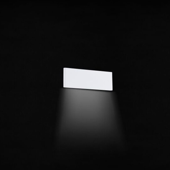 Aplique led pared bidireccional blanco 4W CLIMENE EG3132