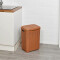 Cesto para ropa 45 lts CREMA