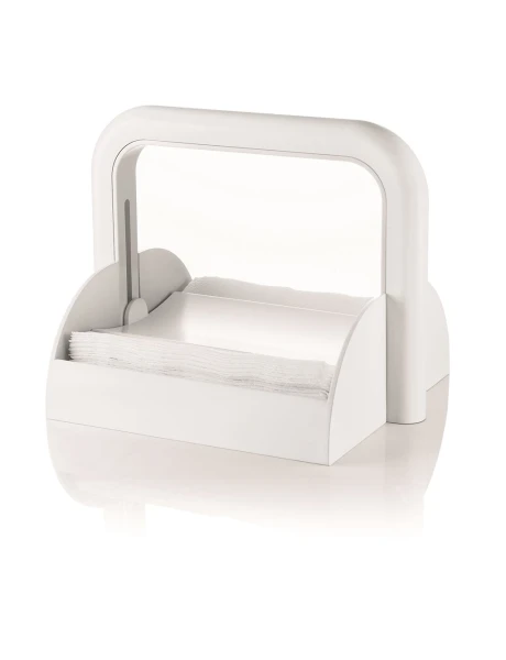 SERVILLETERO DE MESA BLANCO FORMECASA SERVILLETERO DE MESA BLANCO FORMECASA