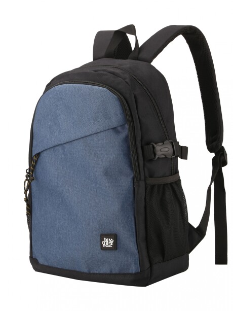 Mochila Grande - 9191 Azul