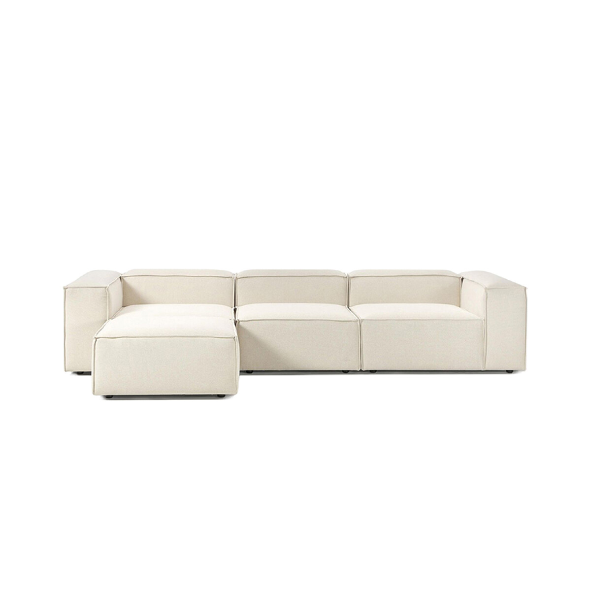 Sillón Nicole - Beige 