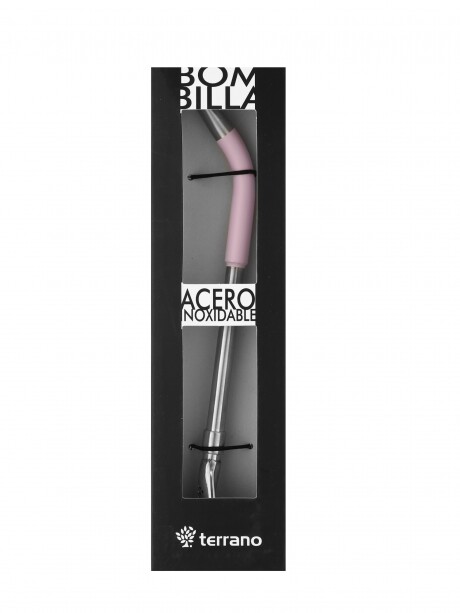 Bombilla Terrano Lila