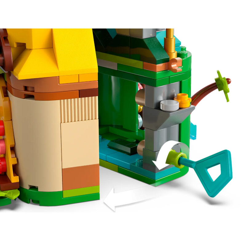 Moana Diversión en la Isla con Vaiana Lego Moana Diversión en la Isla con Vaiana Lego