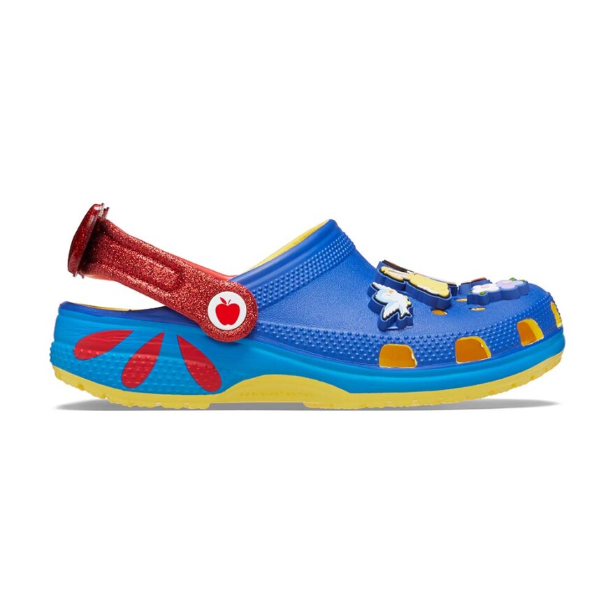 Snow White Classic Clog K Sunshine
