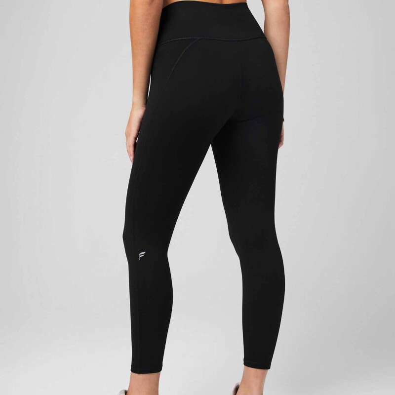 Leggings Define PowerHold High-Waisted 7/8 Mujer Black