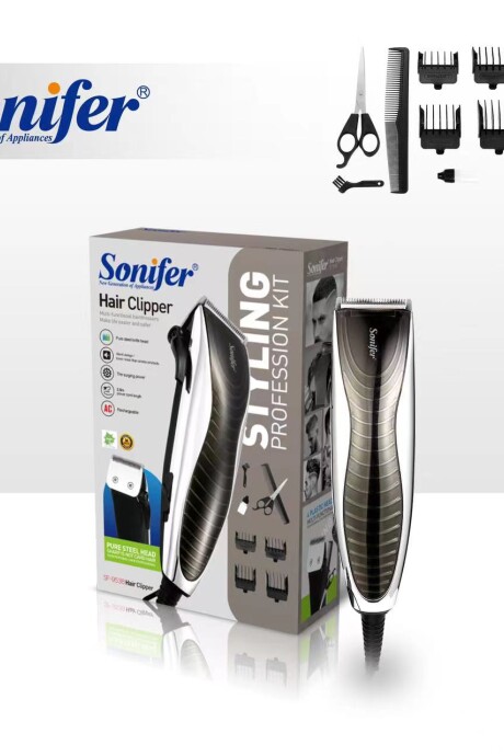 Maquina De Cortar Pelo Sonifer Profesional Maquina De Cortar Pelo Sonifer Profesional