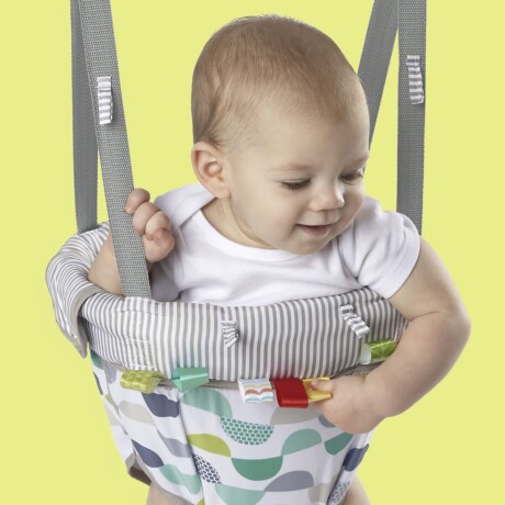 Jumper de Puerta Bright Starts Playful Parade Jumper de Puerta Bright Starts Playful Parade