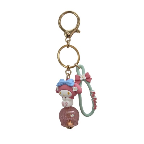 Llavero Sanrio campanita Melody