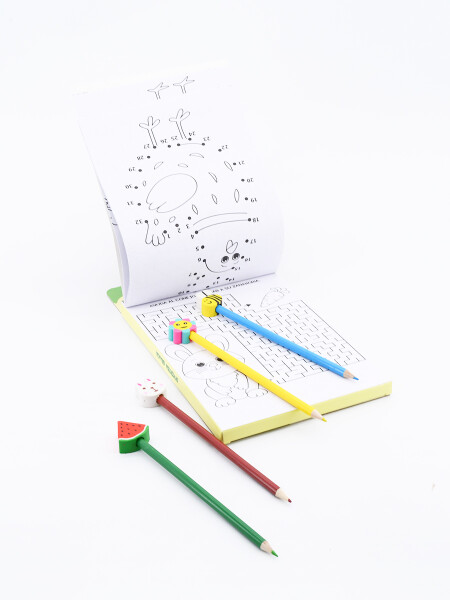 DIVERTIDA GRANJA MULTICOLOR