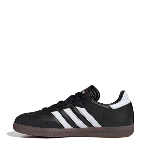 Championes de Niños Adidas Samba Junior Negro