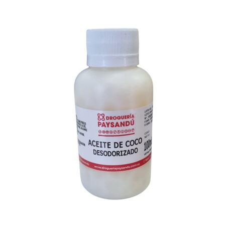 Aceite de Coco 100 mL