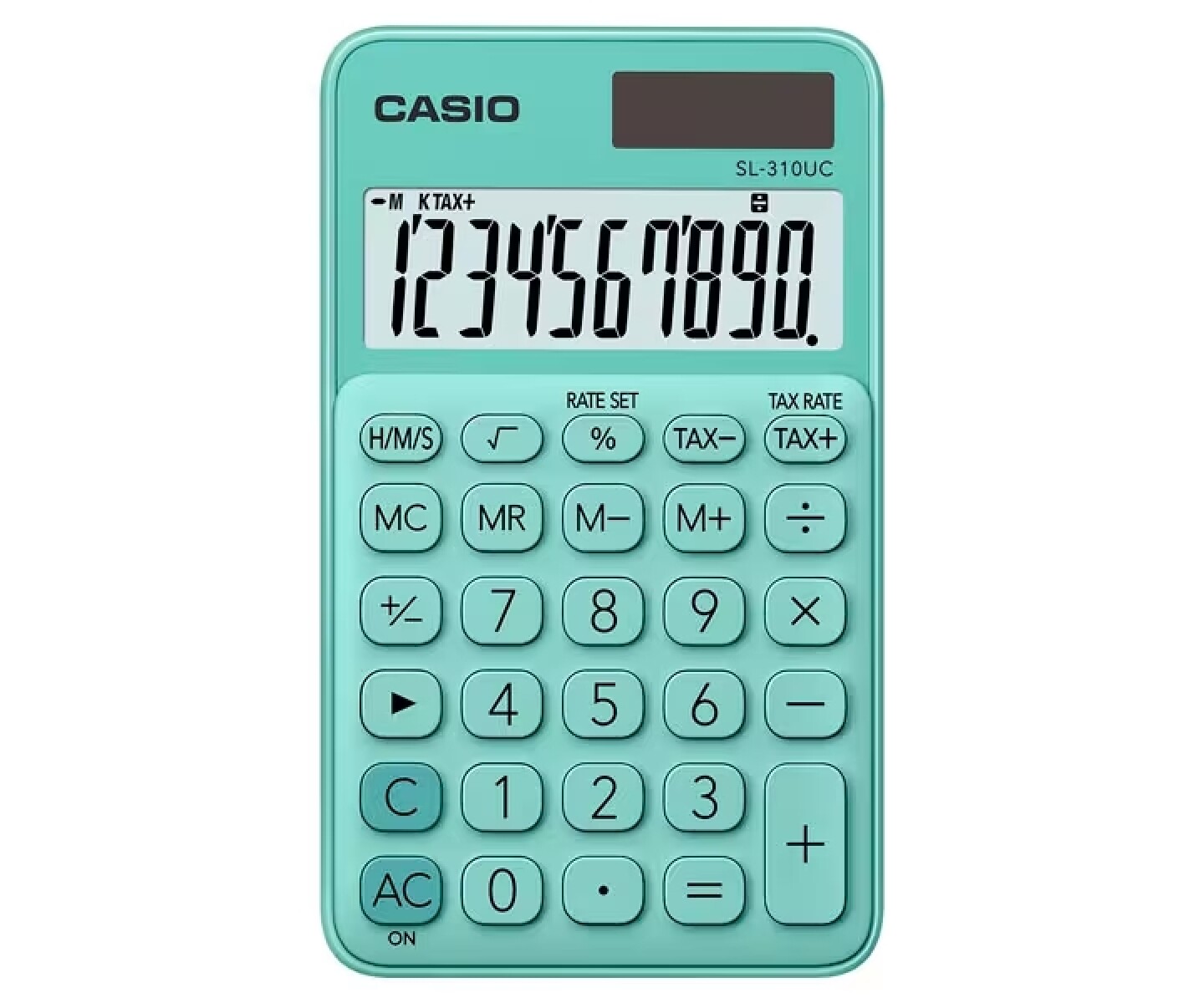 Calculadora Casio SL-310 UC - -GN 
