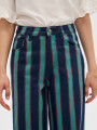 Pantalon Cassis Estampado 1