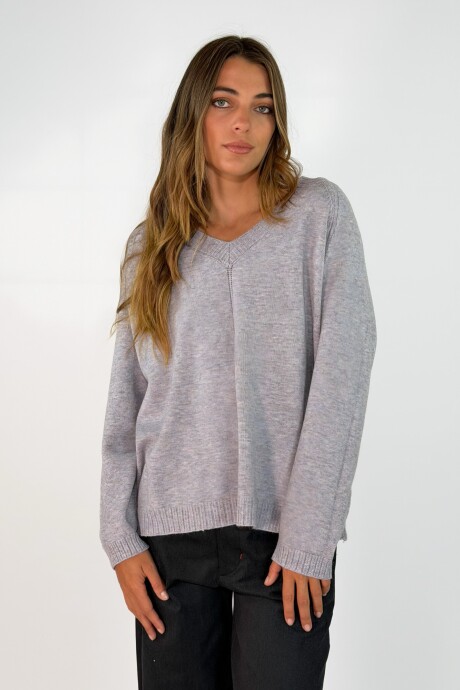 SWEATER KAIS Gris