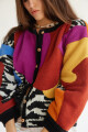 Cardigan Maizy Multicolor