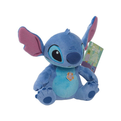 Peluche Con Aroma + Sonido Stitch Just Play Stitch