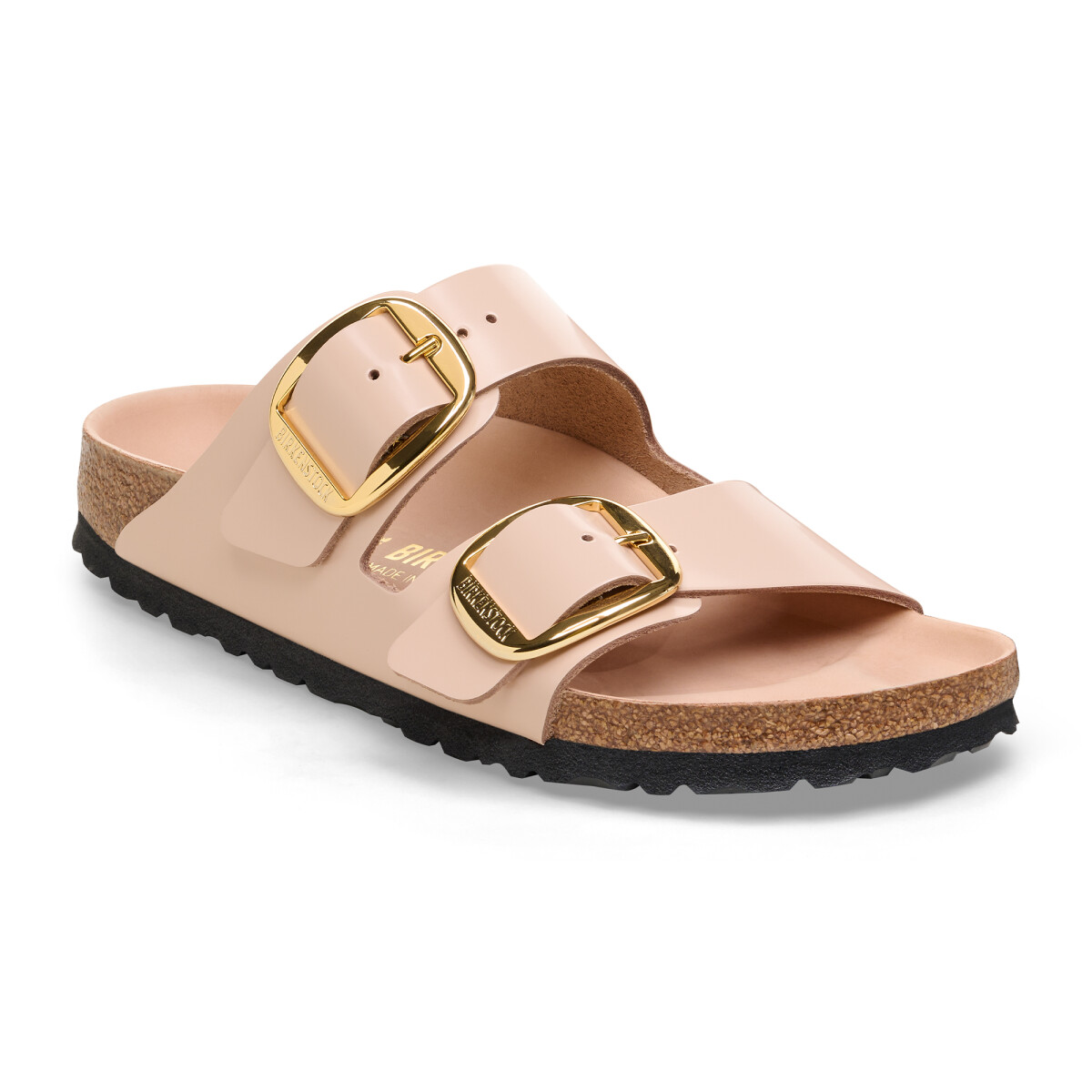 Sandalia Arizona BB LENA High Shine - Estrecho - New Beige 