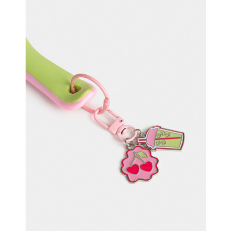 Cepillo De Pelo Come My Way Combinacion Multicolor