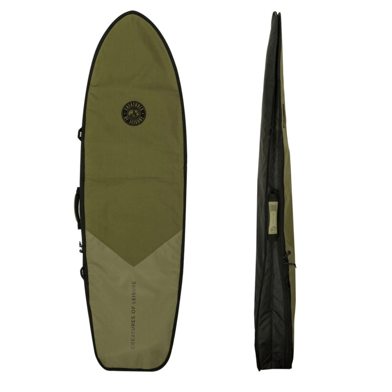 Funda Creatures Hardwear Fish Day Use 5'10" Funda Creatures Hardwear Fish Day Use 5'10"