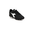 Diadora Futbol Cancha Striker II MD Teen Negro/Blanco Negro-Blanco