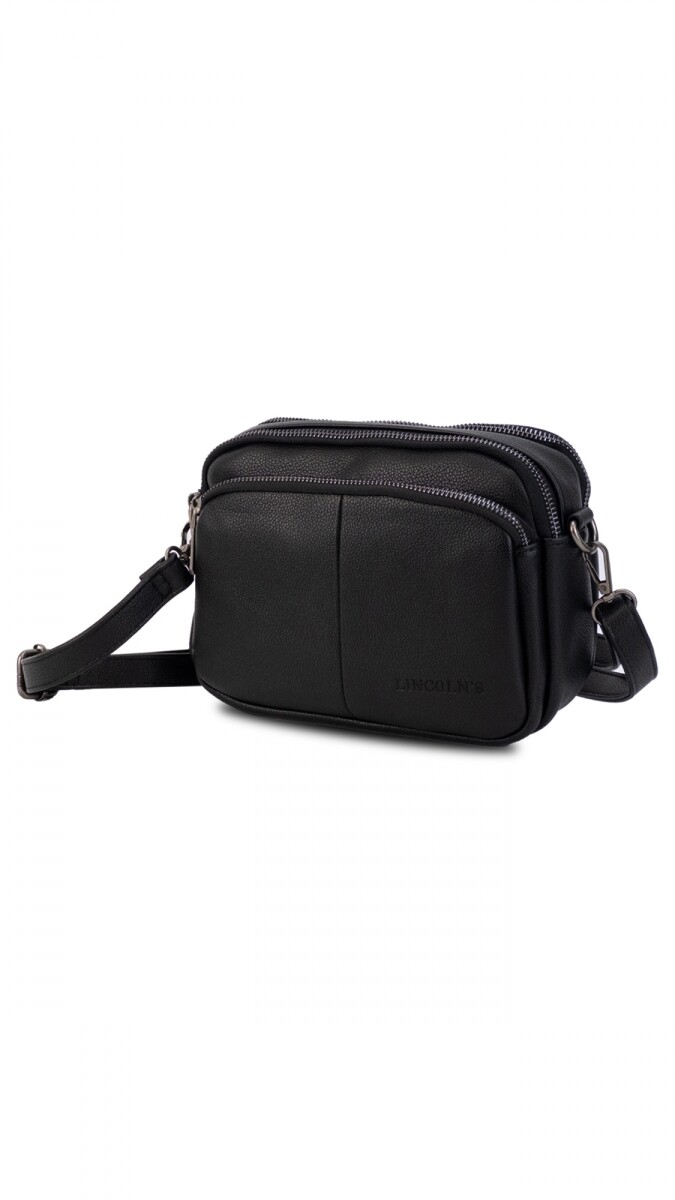 BANDOLERA REINA - NEGRO 