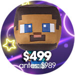peluche Steve