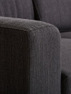 Sofa bed chaise longue BEDSTED grey Sofa bed chaise longue BEDSTED grey