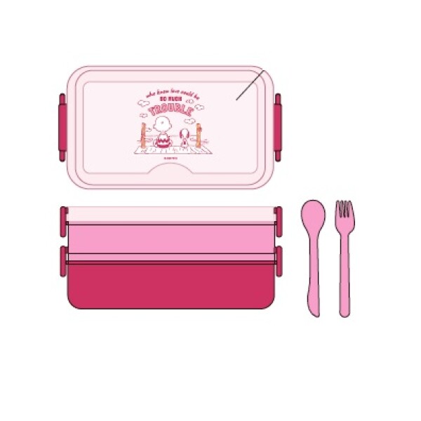 Bento box Snoopy Bento box Snoopy