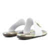 Sandalia Beira Rio de Mujer - 8367.657-9569 Blanco