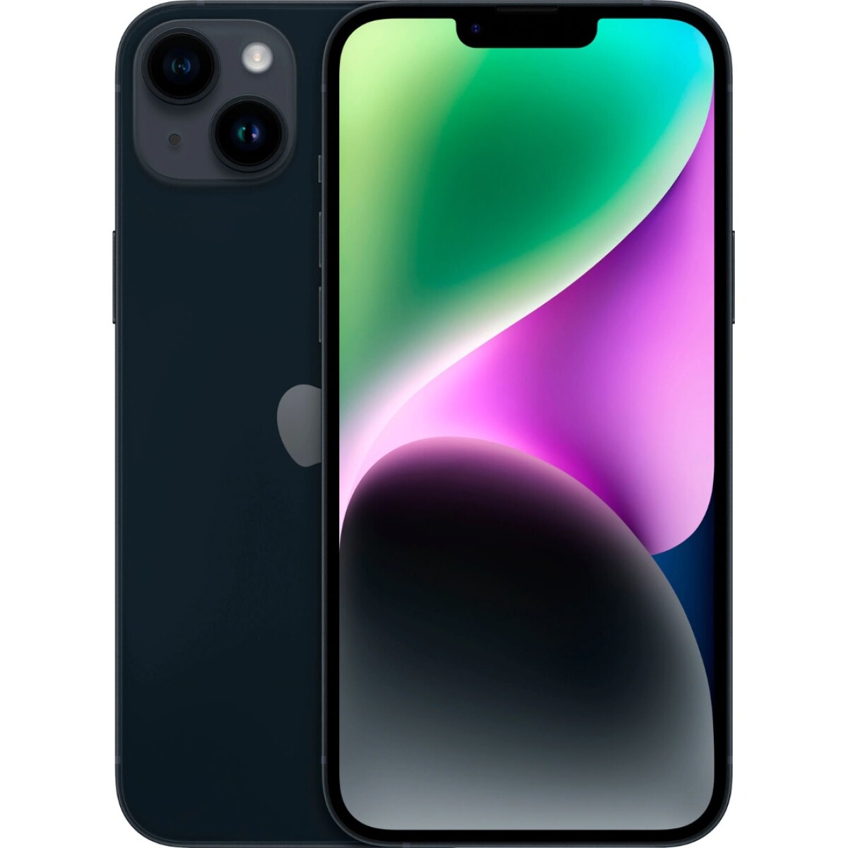 Celular Apple Iphone 14 128GB 6GB Dual Esim - NEGRO 