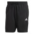 Short de Hombre Adidas Essentials Aeroready Chelsea Negro