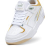 Slipstream Bball - Mujer White/yellow