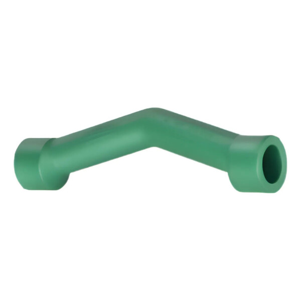 CURVA SOPREPASAJE INYECTADA FUS 20mm. Curva Soprepasaje Inyectada Fus 20mm.
