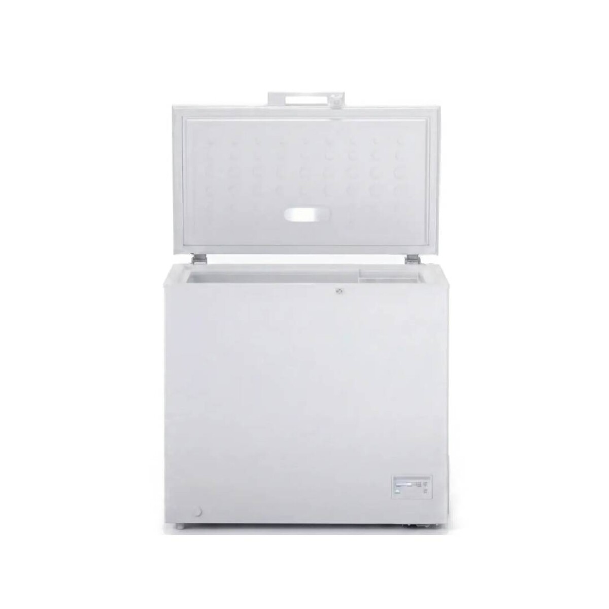 Freezer Horizontal Indurama Frío Húmedo 316 Lts - Blanco 