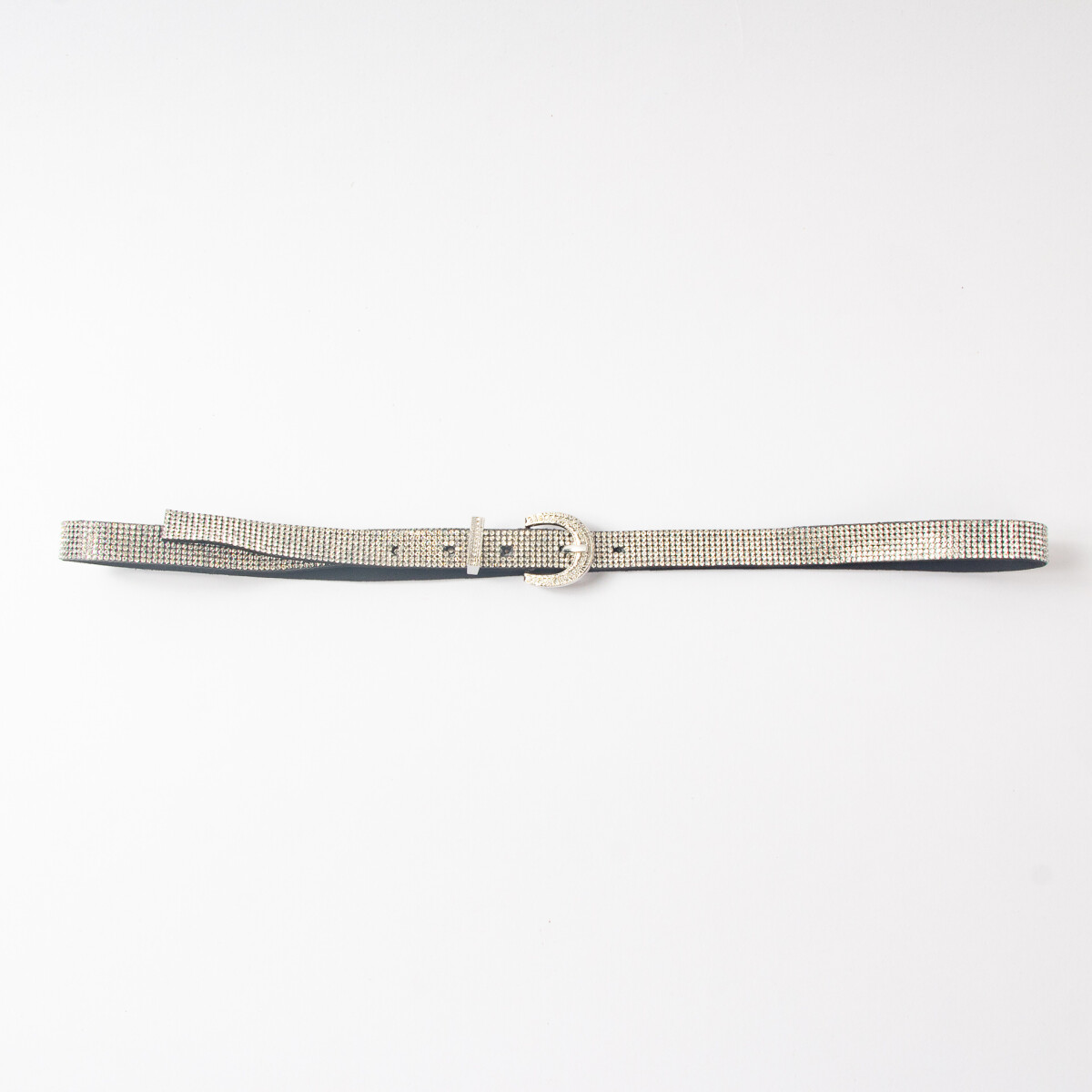 CINTO YAKARTA PLATEADO 