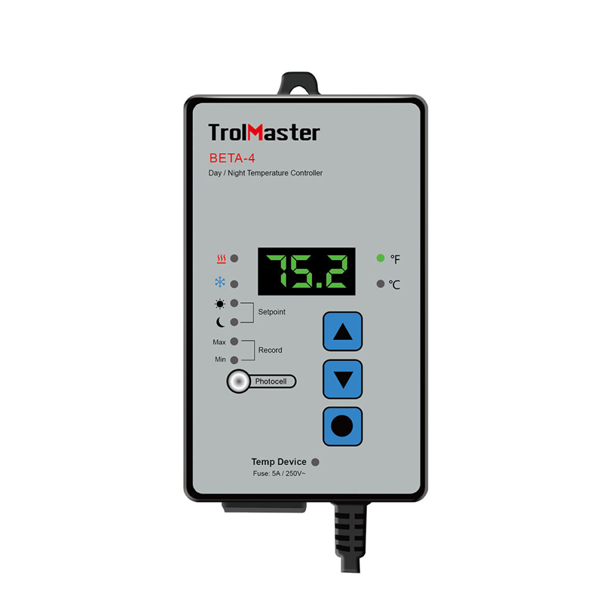 DIGITAL DAY/NIGHT REMOTE CONTROLLER - BETA-4 