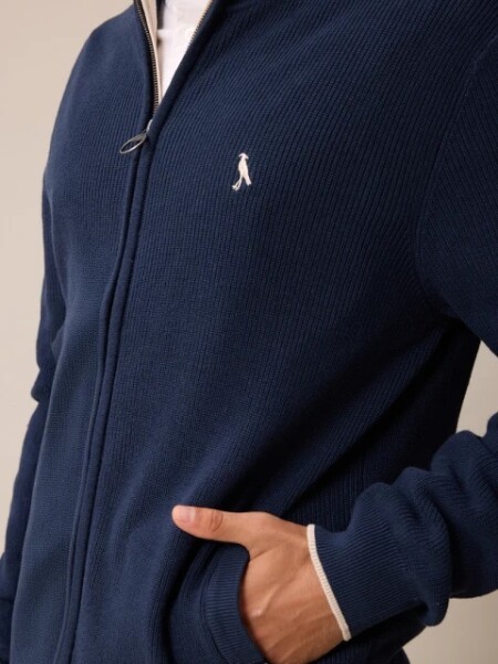 CAMPERA POLANCO GONG INDIGO