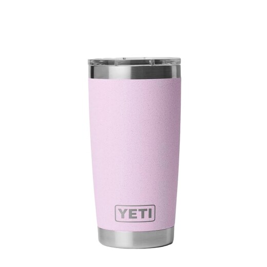 Taza Yeti 600 Ml Rambler Tumbler - Rosa Taza Yeti 600 Ml Rambler Tumbler - Rosa