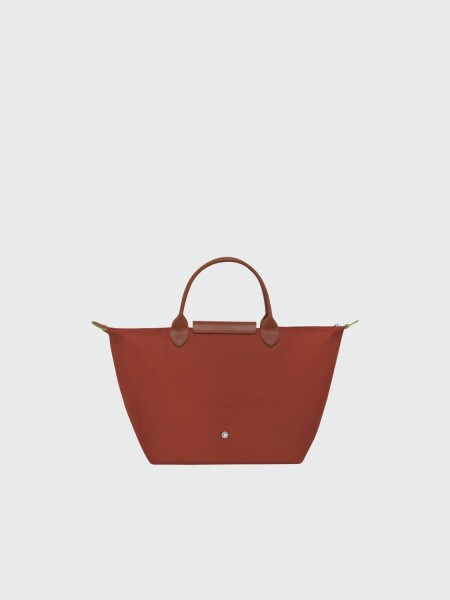 Le Pliage Green M Handbag Azul Oscuro