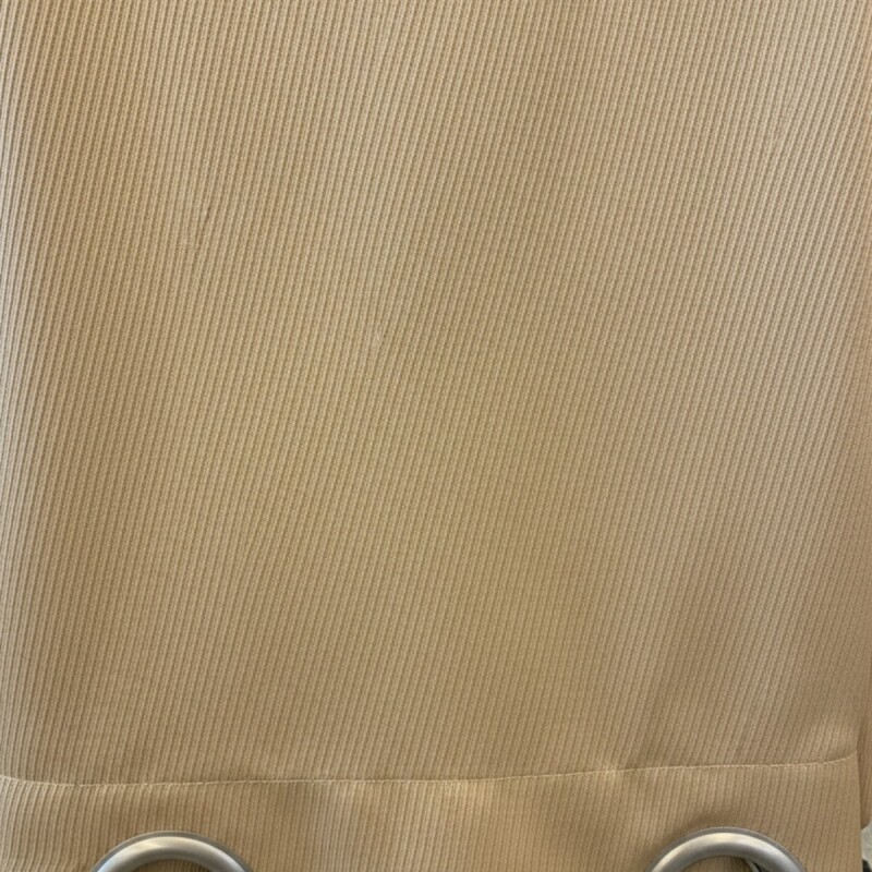 CORTINA JACQUARD BEIGE OSC 140X229CM Unica