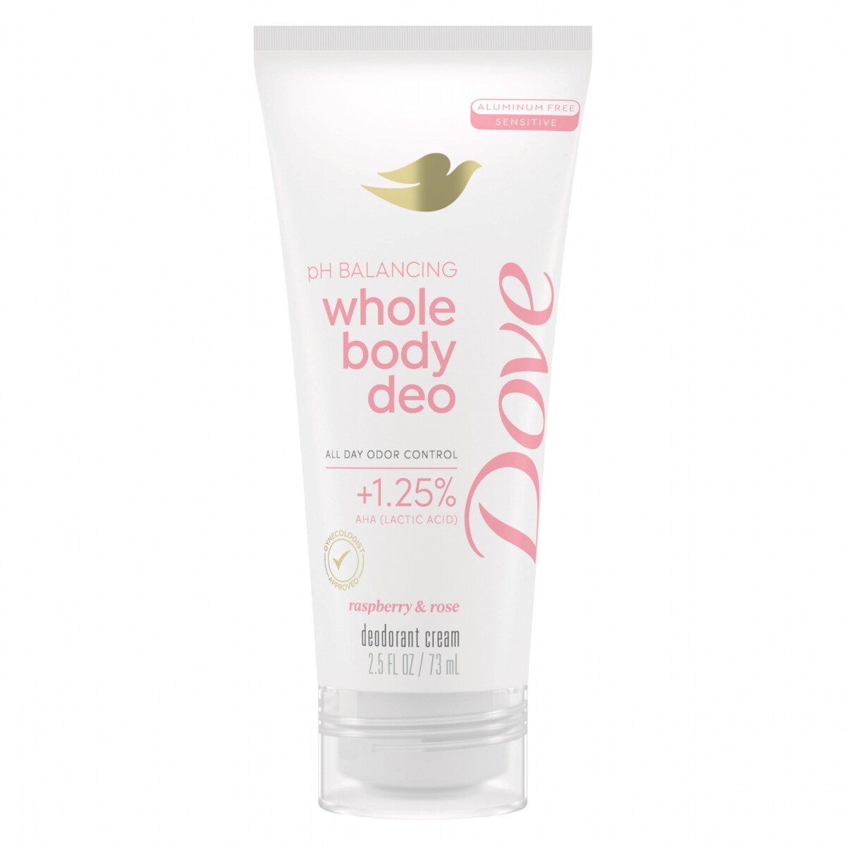 Dove All Body deo en crema 75g 