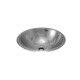 ACERO INOXIDABLE SILVER BRILLO 46X46.5X20 PILETA DE COCINA 000