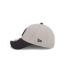 Gorro New Era New York Yankees - 60265774 Gris Claro-negro
