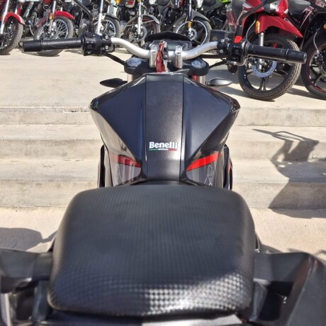 Benelli TNT150i Usada Benelli TNT150i Usada