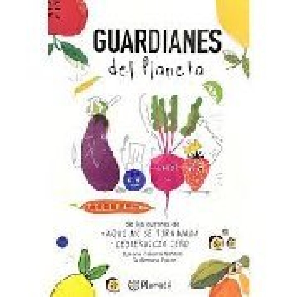 GUARDIANES DEL PLANETA 