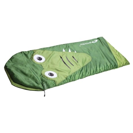 Sobre de dormir infantiles Cocodrilo