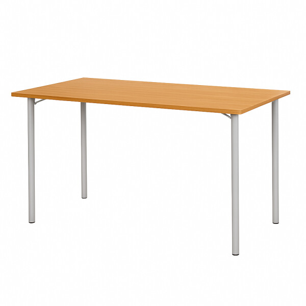 Mesa De Comedor Modelo Gitana, Rectangular Apta Para 6 Personas. MARRON