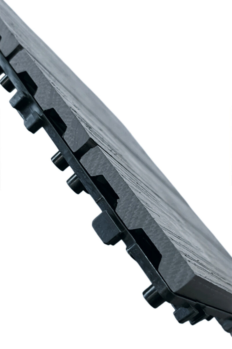 EASY DECK D303 BALDOSA EASY DECK WPC D303-I-Z LIGHT GREY 300X300X22MM