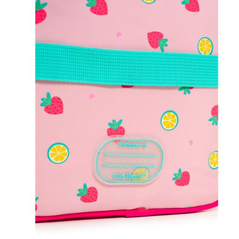 Lunchera BAG FRESH- FW Rosada